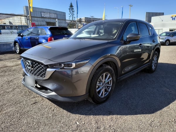 Mazda Cx-5 2.0 Gasolina 4x4 T/a año 2025