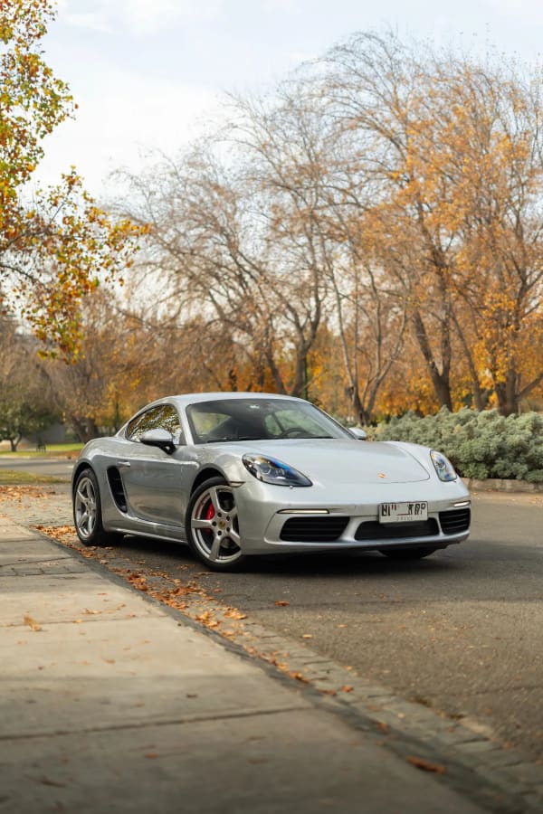 PORSCHE 718 Otra año 2018