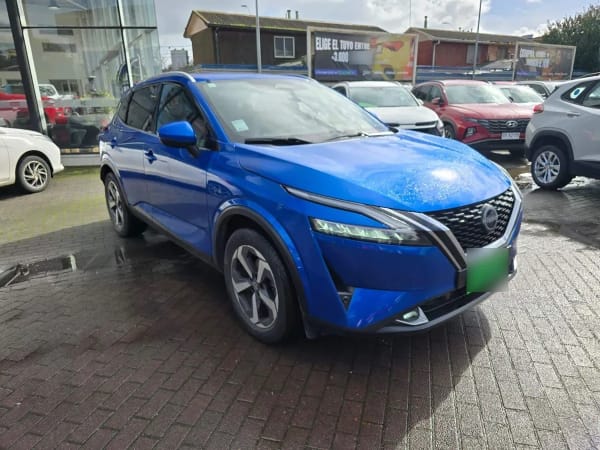Nissan Qashqai 1.3t Advance 2wd Cvt At 5p año 2025 Nissan Qashqai 1.3t Advance 2wd Cvt At 5p año 2025