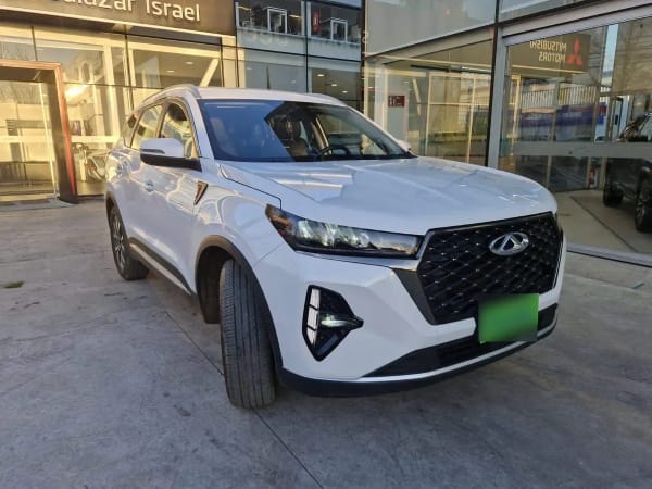 Chery Tiggo 7 Pro Max 1.5t Limited 2wd Cvt At 5p año 2025