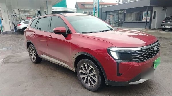 Ford Territory 1.5 Trend 4x2 At 5p año 2026 Ford Territory 1.5 Trend 4x2 At 5p año 2026