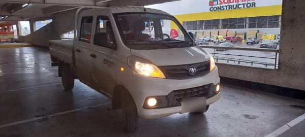 Foton Midi 1.2 4x2 Dob. Cab. Euro Vi Mt 4p año 2024