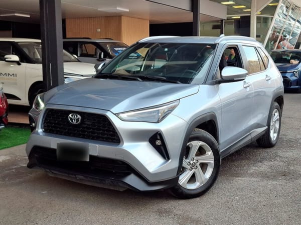 Toyota Yaris Cross 1.5 Mt Ac año 2025 Toyota Yaris Cross 1.5 Mt Ac año 2025