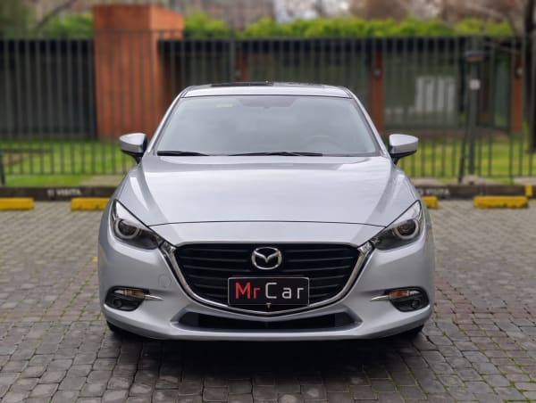 Mazda 3 Sport V Hb año 2019