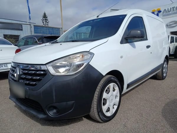 Renault Dokker 1.5 Diesel 4x2 T/m año 2022 Renault Dokker 1.5 Diesel 4x2 T/m año 2022