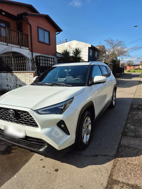 Toyota Yaris Cross 1.5 Xi Mt año 2025 Toyota Yaris Cross 1.5 Xi Mt año 2025