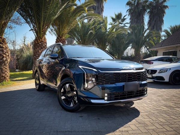 KIA MOTORS SPORTAGE 1.6 T Ex Full At 4x4 año 2026