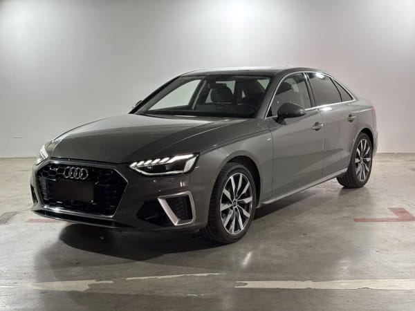 Audi A4 35 Tfsi Sport año 2023