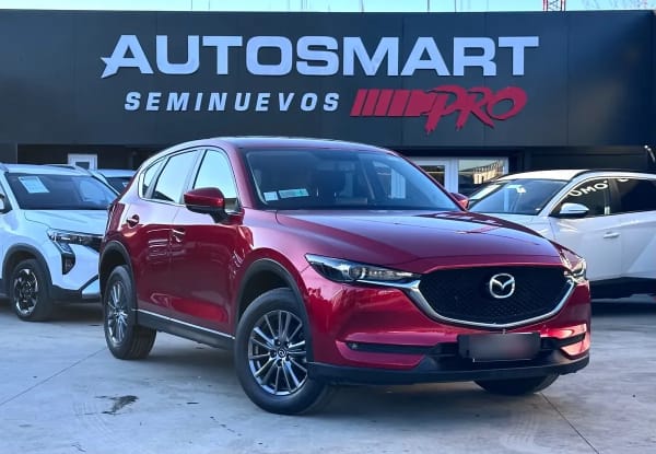 MAZDA CX-5 2.0 At 4x4 año 2022 MAZDA CX-5 2.0 At 4x4 año 2022