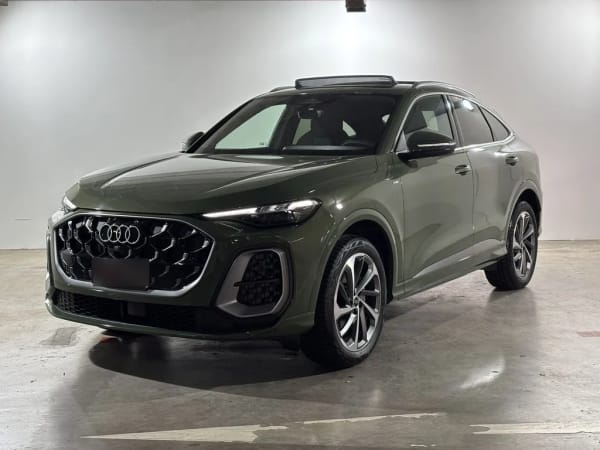 Audi Q5 New Q5 Sportback Tfsi Quattro S Line año 2026