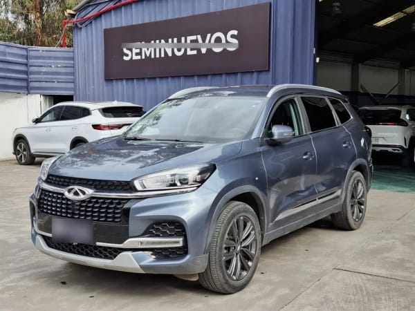 Chery Tiggo 8 Mt 1.5 año 2022
