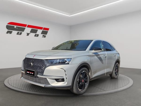 DS Automobiles Ds7 Crossback 2.0 Performance Bluehdi Diesel 4x2 Line19 180 Ss At 5p año 2021