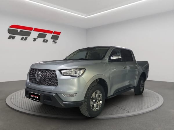 Great Wall Poer 2.0 Deluxe Mt 4x2 Diesel año 2022