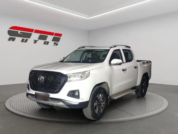 Changan Hunter 1.9 Comfort Mt 4x2 Diesel año 2022 Changan Hunter 1.9 Comfort Mt 4x2 Diesel año 2022