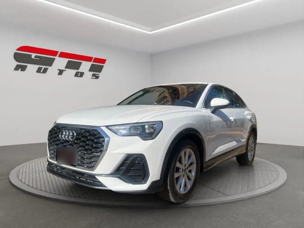 Audi Q3 35 Tfsi Sportback 1.4 Aut año 2022