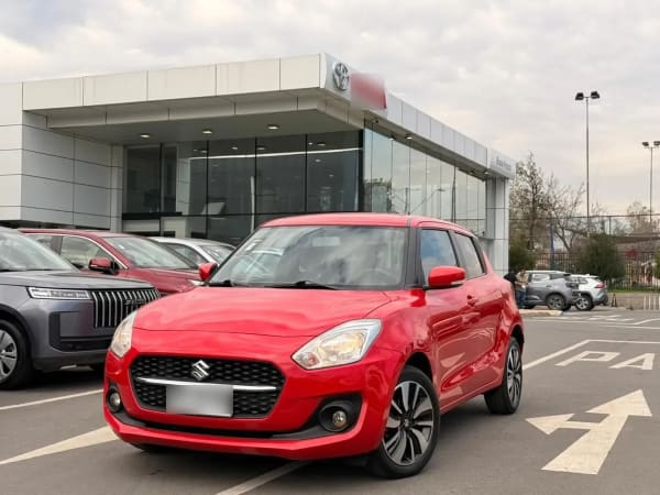 SUZUKI SWIFT 1.2 Sport Amt Gl Mt año 2023