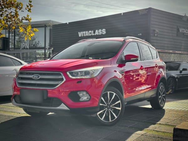 Ford Escape Se Ecoboost año 2018 Ford Escape Se Ecoboost año 2018