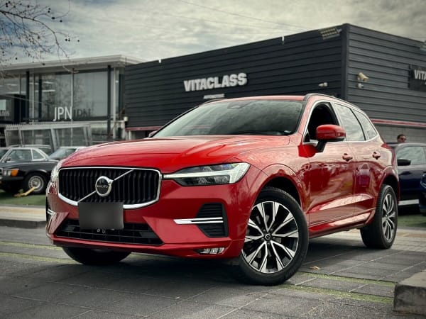 Volvo Xc60 B5 Plus Hybrid año 2024