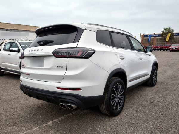 Chery Tiggo 8 Pro Max Tiggo 8 Pro 2.0 Gasolina 4x4 T/a año 2023 Chery Tiggo 8 Pro Max Tiggo 8 Pro 2.0 Gasolina 4x4 T/a año 2023