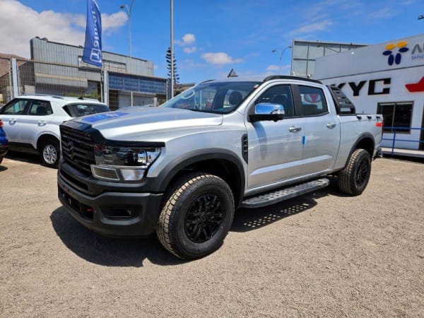 ZX Auto Grand Lion Mt 4wd año 2026 ZX Auto Grand Lion Mt 4wd año 2026