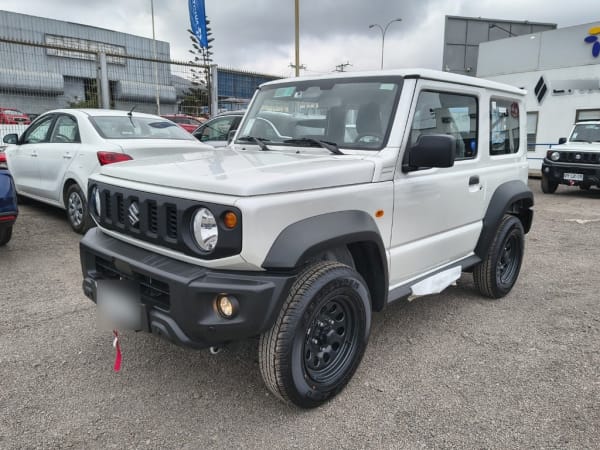 Suzuki Jimny Gl Winche Mt 4x4 Precio+ Iva año 2026 Suzuki Jimny Gl Winche Mt 4x4 Precio+ Iva año 2026