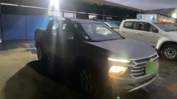 Chevrolet Montana 1.2t Ltz 4x2 At 4p año 2023 Chevrolet Montana 1.2t Ltz 4x2 At 4p año 2023