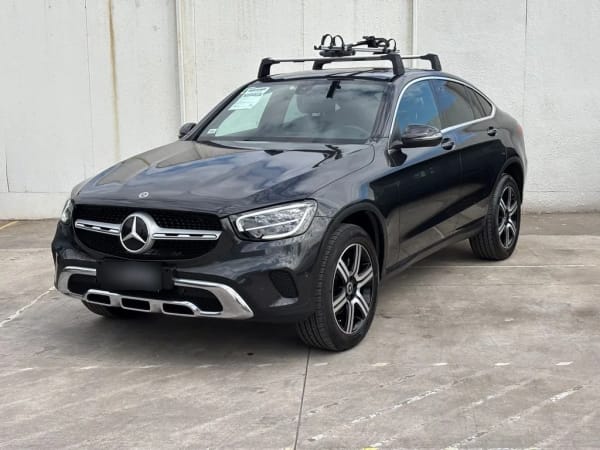 Mercedes-Benz Glc 220 2.1 T Diesel año 2022 Mercedes-Benz Glc 220 2.1 T Diesel año 2022