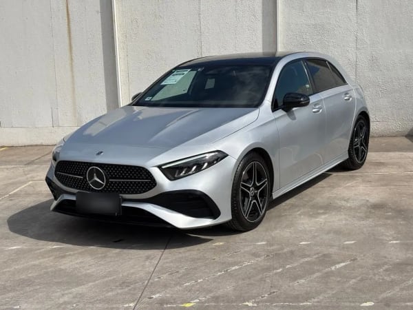 Mercedes-Benz A 200 Look Amg año 2025 Mercedes-Benz A 200 Look Amg año 2025