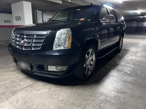 Cadillac ESCALADE Otra año 2014