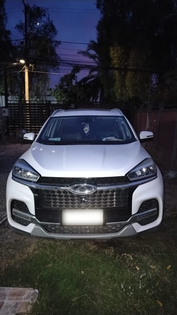 CHERY TIGGO 8 1.5 Gls Mt año 2021 CHERY TIGGO 8 1.5 Gls Mt año 2021