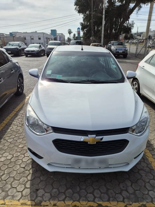 CHEVROLET SAIL 1.5 Ls Mt año 2023