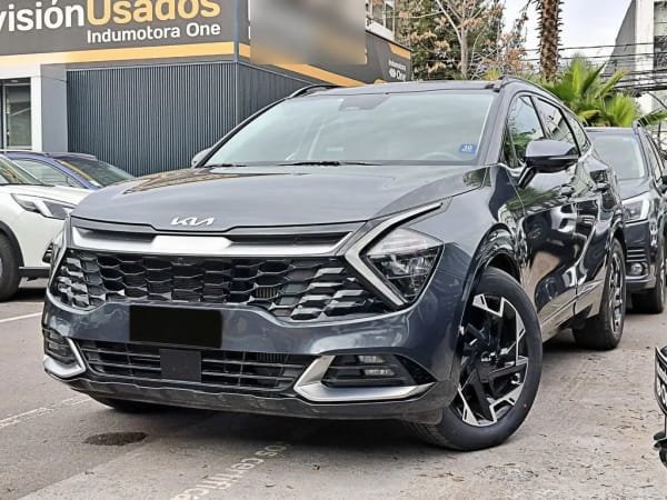 Kia Sportage 2.0 Ex Dies Awd 8at 5p año 2024 Kia Sportage 2.0 Ex Dies Awd 8at 5p año 2024