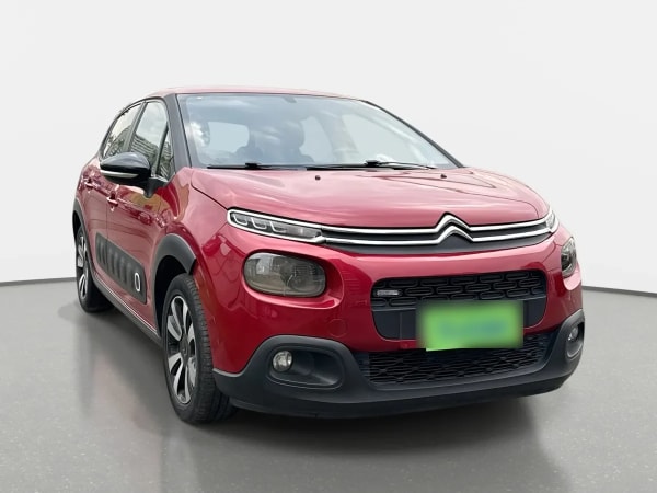 Citroen C3 1.2 Puretech Feel 4x2 Hb 82 Bvm Mt 5p año 2017 Citroen C3 1.2 Puretech Feel 4x2 Hb 82 Bvm Mt 5p año 2017