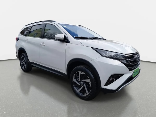 Toyota Rush 1.5 Xli 4x2 At 5p año 2021 Toyota Rush 1.5 Xli 4x2 At 5p año 2021