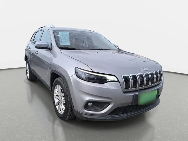 Jeep Cherokee 2.4 Longitude 4x2 At 5p año 2020 Jeep Cherokee 2.4 Longitude 4x2 At 5p año 2020