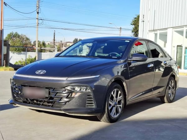 Hyundai Accent 1.5 Design 4x2 Mt 4p año 2024 Hyundai Accent 1.5 Design 4x2 Mt 4p año 2024