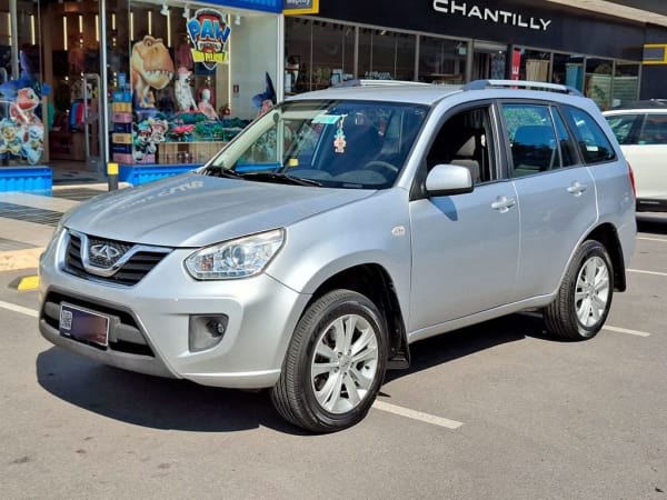 Chery Tiggo 1.6 año 2016 Chery Tiggo 1.6 año 2016