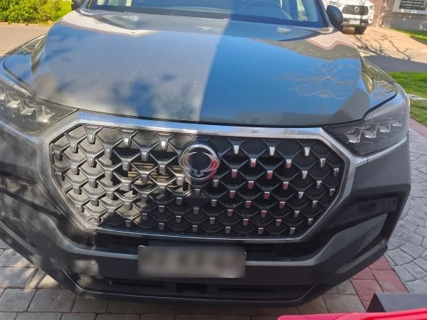 SSANGYONG REXTON 2.2 Glx At Diesel año 2022
