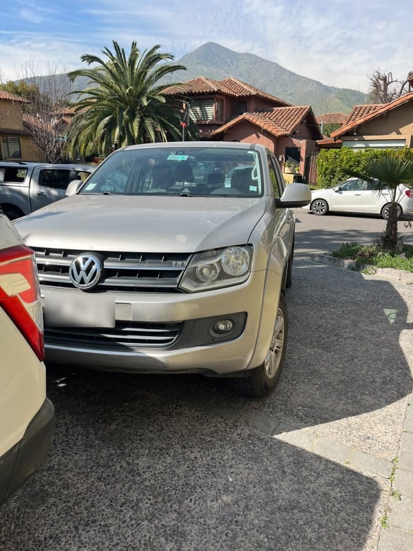VOLKSWAGEN AMAROK 2.0 Power Plus 4x4 Pe S/ll Mt Diesel año 2014