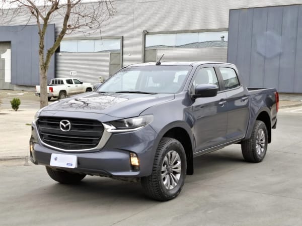 Mazda Bt-50 Bt-50 4x4 6at año 2024 Mazda Bt-50 Bt-50 4x4 6at año 2024