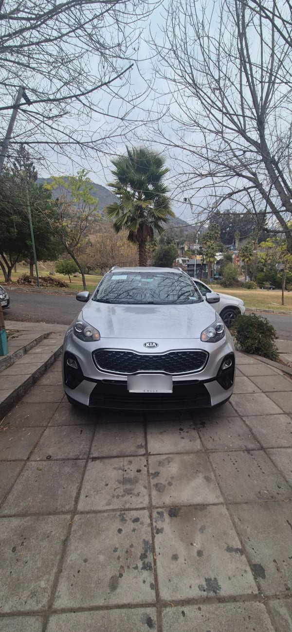 Kia Sportage 2.0 Lx Gsl 2wd Mt año 2019