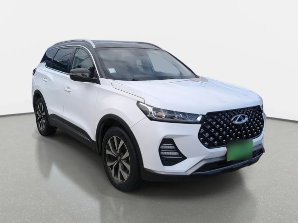 Chery Tiggo 7 Pro 1.5t Glx Limited 4x2 Cvt At 5p año 2022