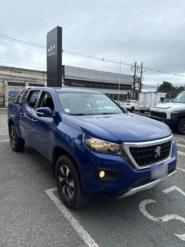 Peugeot Landtrek 1.9 Active Hdi Diesel 4x4 150 Hp Mt 4p año 2023