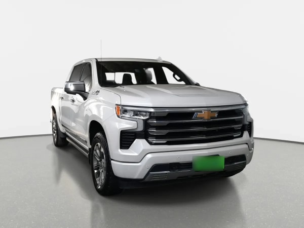 Chevrolet Silverado 3.0 High Country 4x4 At 4p año 2023 Chevrolet Silverado 3.0 High Country 4x4 At 4p año 2023