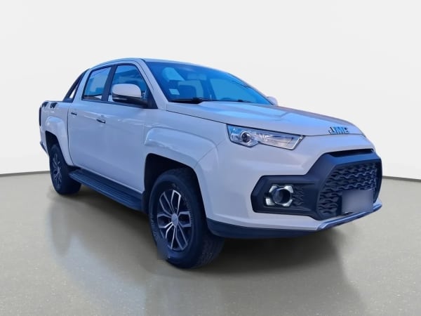 JMC Vigus 2.4 Plus Diesel 4x4 Euro5 Mt 4p año 2023