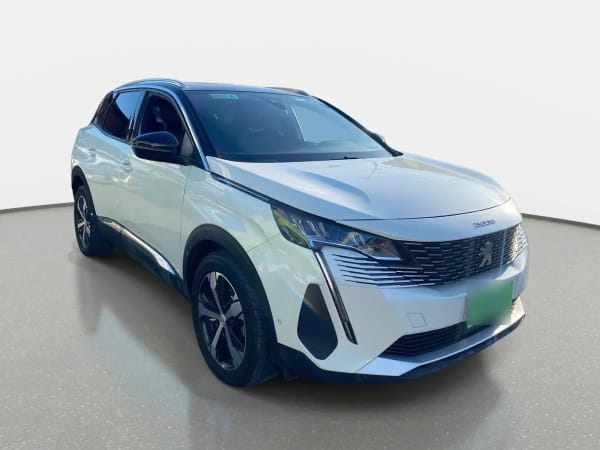 Peugeot 3008 1.6 Allure Pack Thp 165 4x2 Eat6 5p año 2024