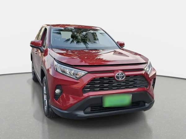 Toyota Rav 4 2.0 Le 4x2 Cvt At 5p año 2024 Toyota Rav 4 2.0 Le 4x2 Cvt At 5p año 2024