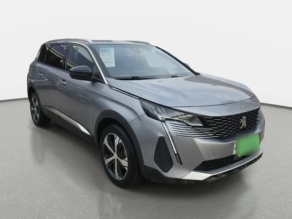 Peugeot 5008 1.5 Allure Pack Bluehdi 130 4x2 Eat8 5p año 2024 Peugeot 5008 1.5 Allure Pack Bluehdi 130 4x2 Eat8 5p año 2024