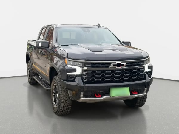 Chevrolet Silverado 6.2 Zr2 4x4 At 4p año 2024 Chevrolet Silverado 6.2 Zr2 4x4 At 4p año 2024