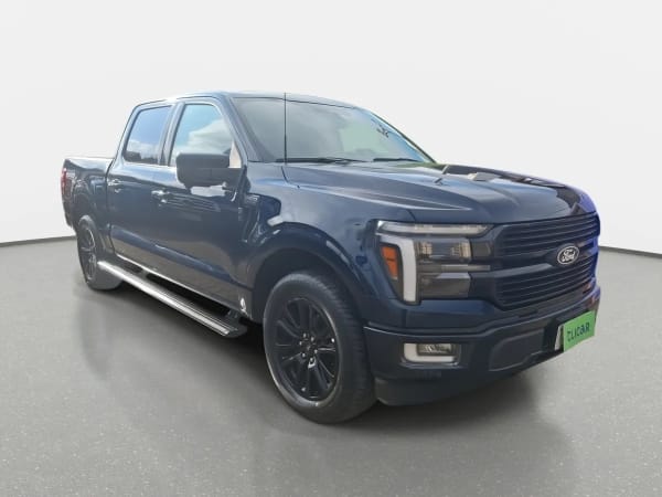 Ford F-150 3.5 Platinum Cc Dob. Cab. 4x4 At 4p año 2025
